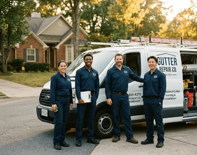 Gutter Repair company in Wyocena, WI